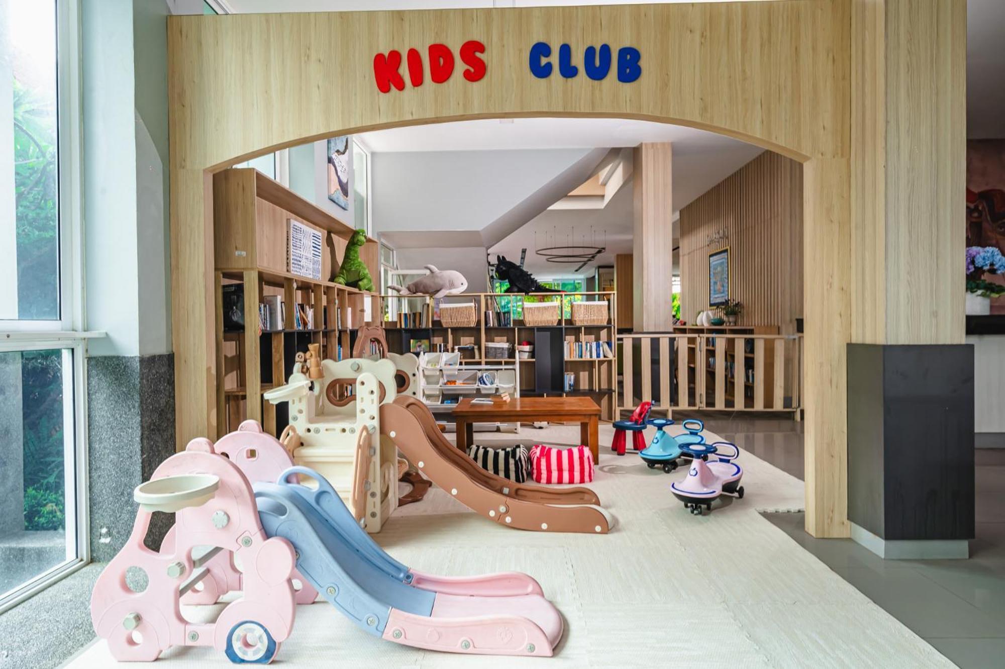 カーサ デル エム リゾート パトン エクステリア 写真